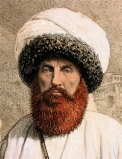 şeyh şamil resimleri