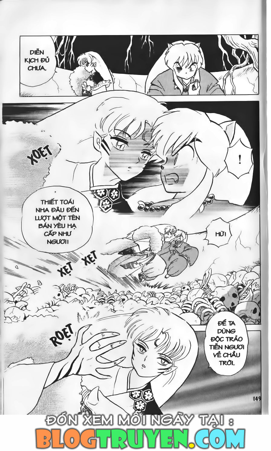 Inuyasha vol 02.8 trang 15