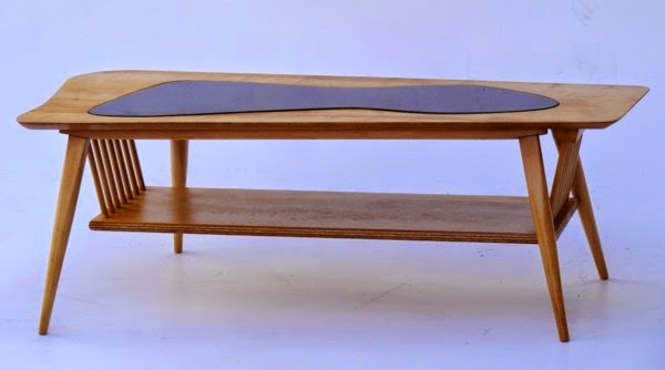37 beautiful images of retro coffee table!