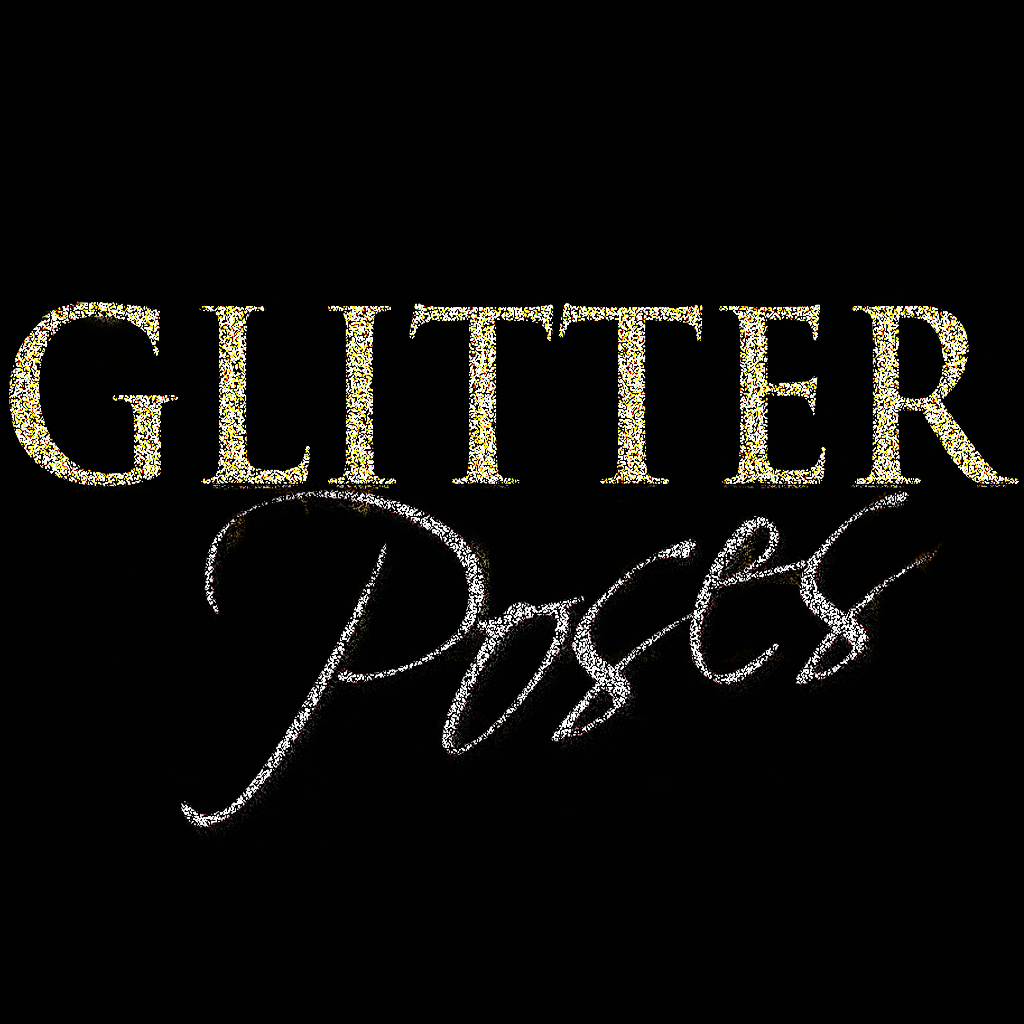 Glitter Poses