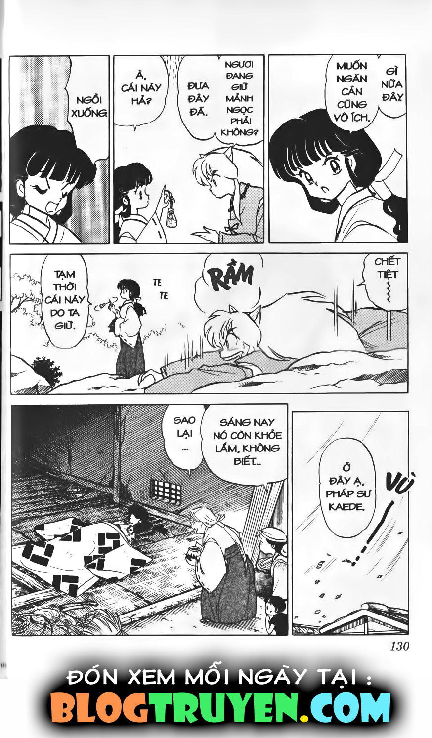 Inuyasha vol 01.6 trang 11