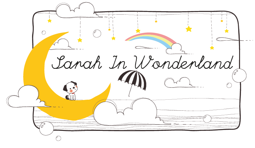 Sarah In Wonderland