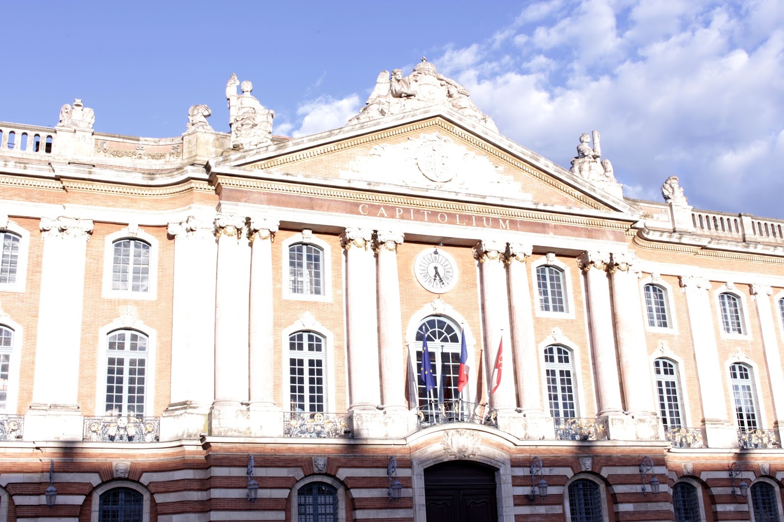 Toulouse Capitol