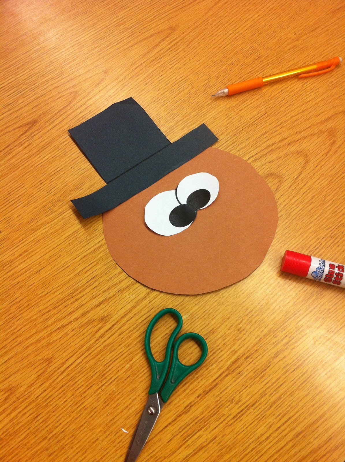 Tom D.Turkey and In A Nutshell FREEBIE