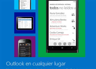 outlook para moviles