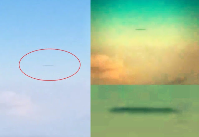 UFO News - Plane passenger captured cigar-shaped UFO above Canada plus MORE Plane%2Bpassenger%2Bcigar%2Bshaped%2BUFO%2BCanada