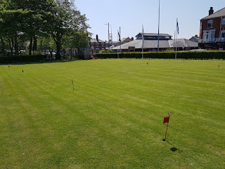 Terry's Traditional Putting Green in Cleethorpes