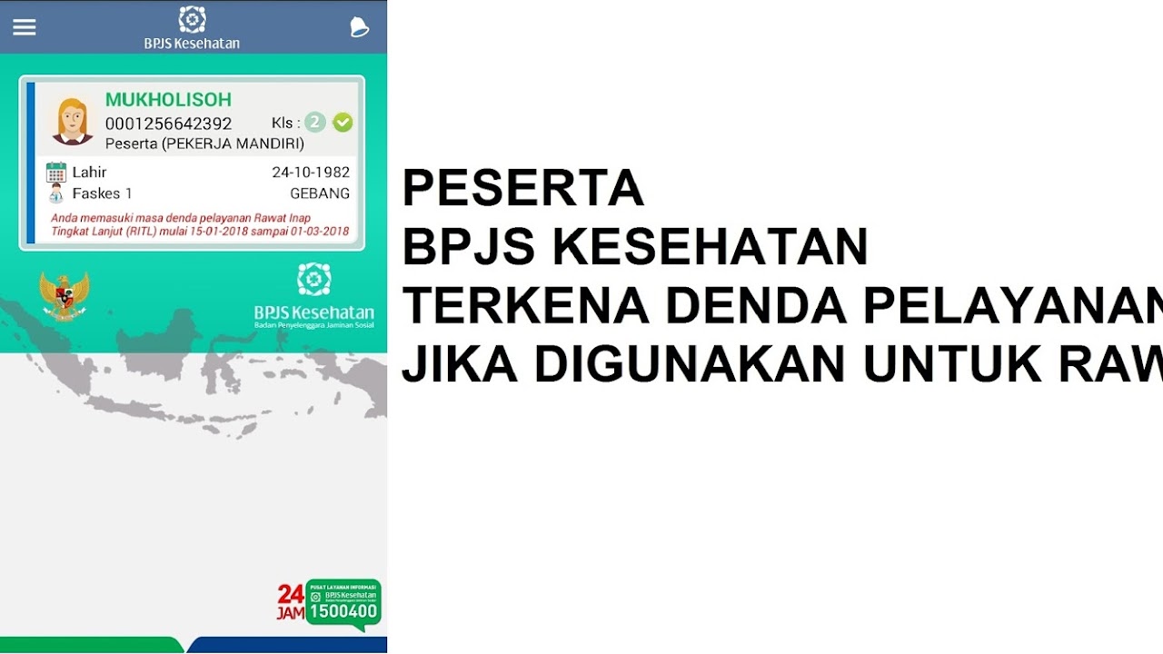 Hindari Terkena Denda Pelayanan