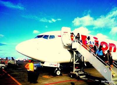 Flights To Bali 2