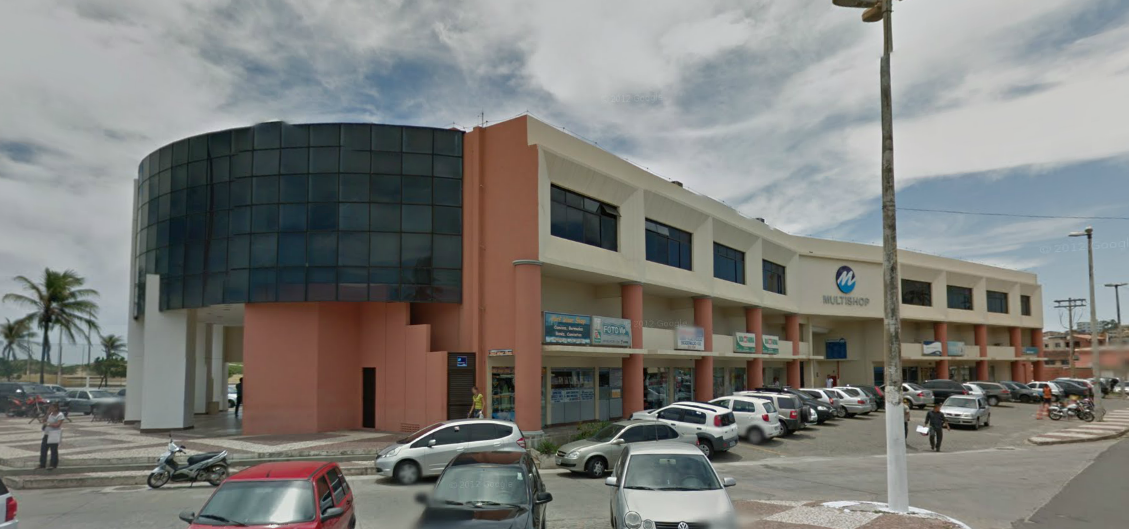 Multi Shopping Boca do Rio Jaco & Bina