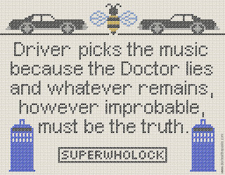 First rule of Superwholock