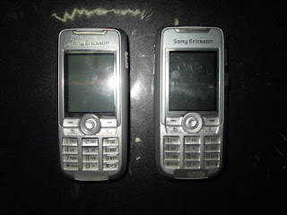 Hape Jadul Sony Ericsson K700i Seken Mulus Kolektor Item