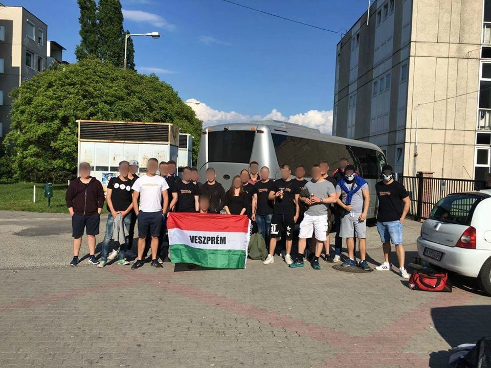 Hungarian Group 24
