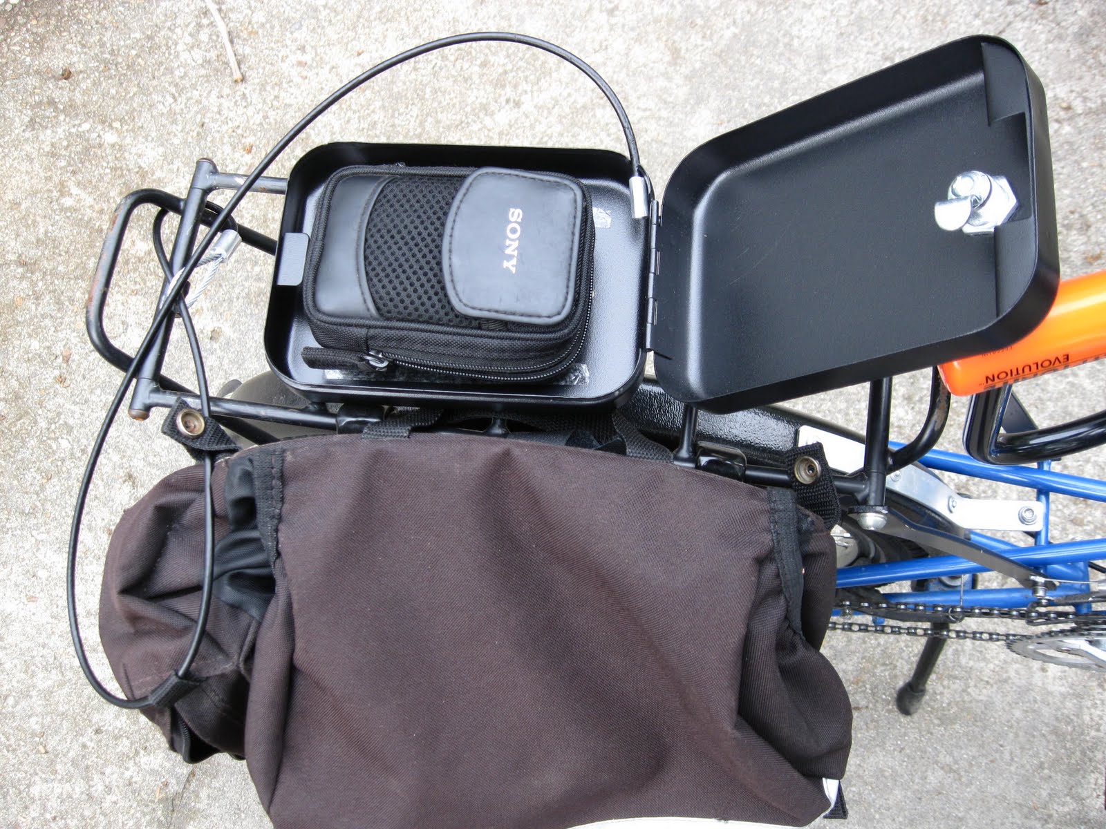 Cycling Affair: June 2011