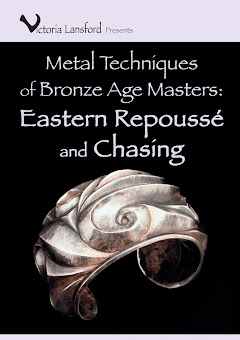 Eastern Repousse & Chasing DVD