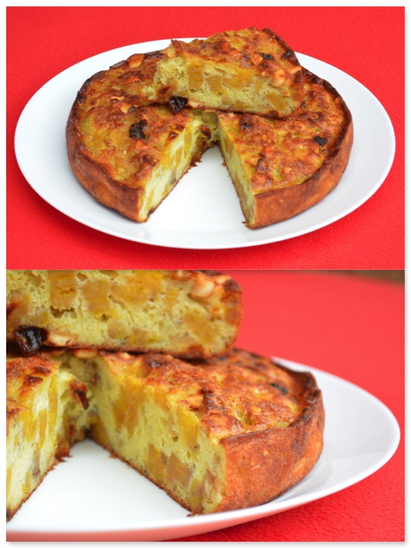 My Cooking Experiments.........: Kai Pola / Plantain Cake
