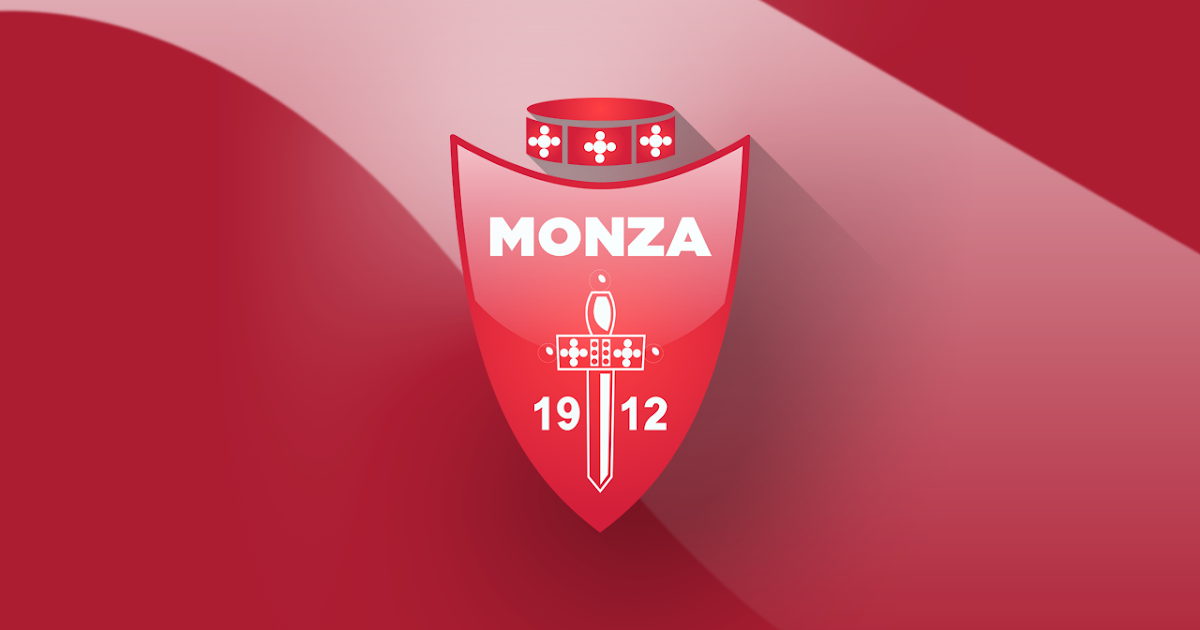 S.S. Monza 1912 Football Club Logo 237 Design S.S. Monza 1912 Football Club Logo 237 Design