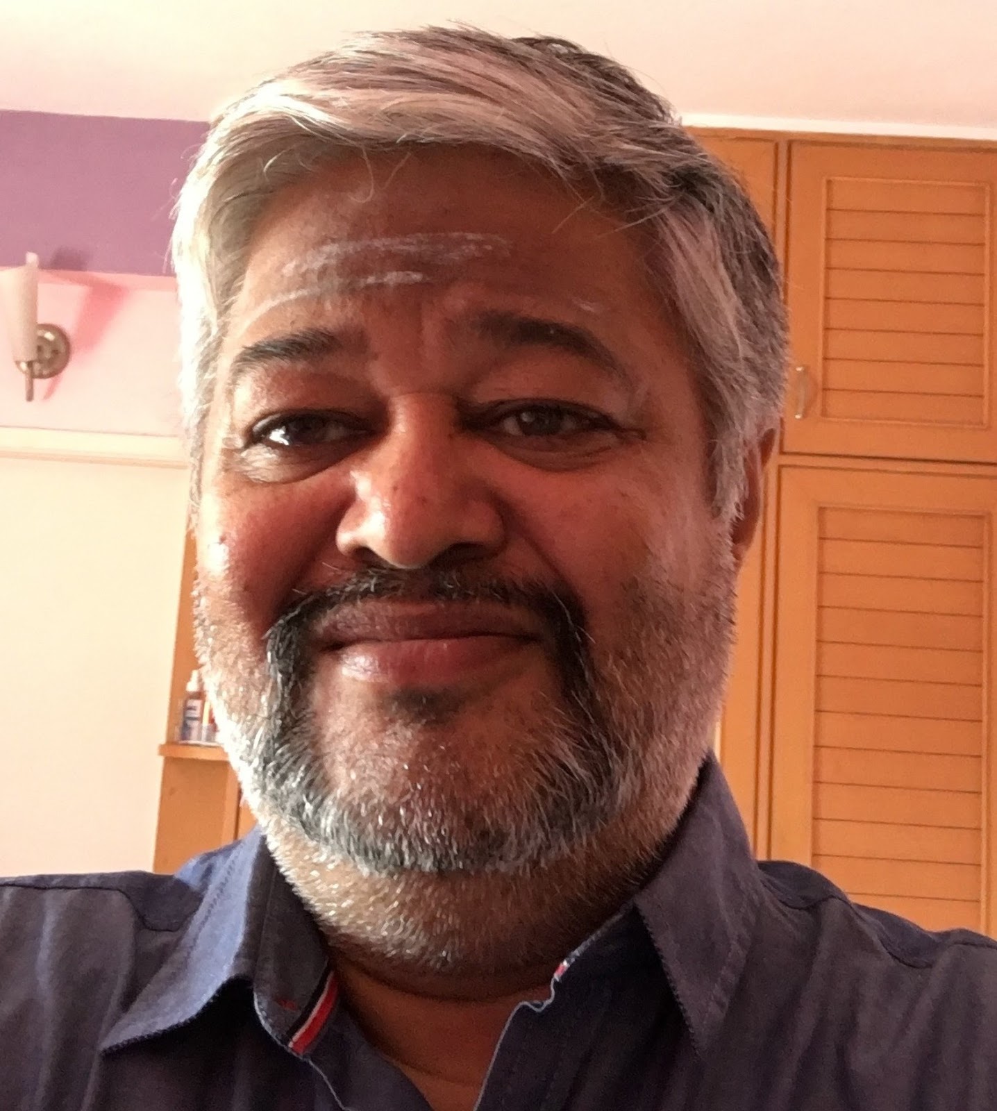 Temple, Travel and Sport: TR Ramesh Temple Activist