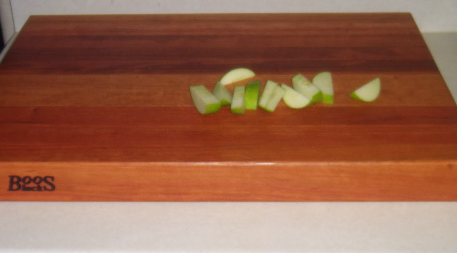 Mommie of 2 John Boos Cutting Board Review and Giveaway 3/17 CLOSED