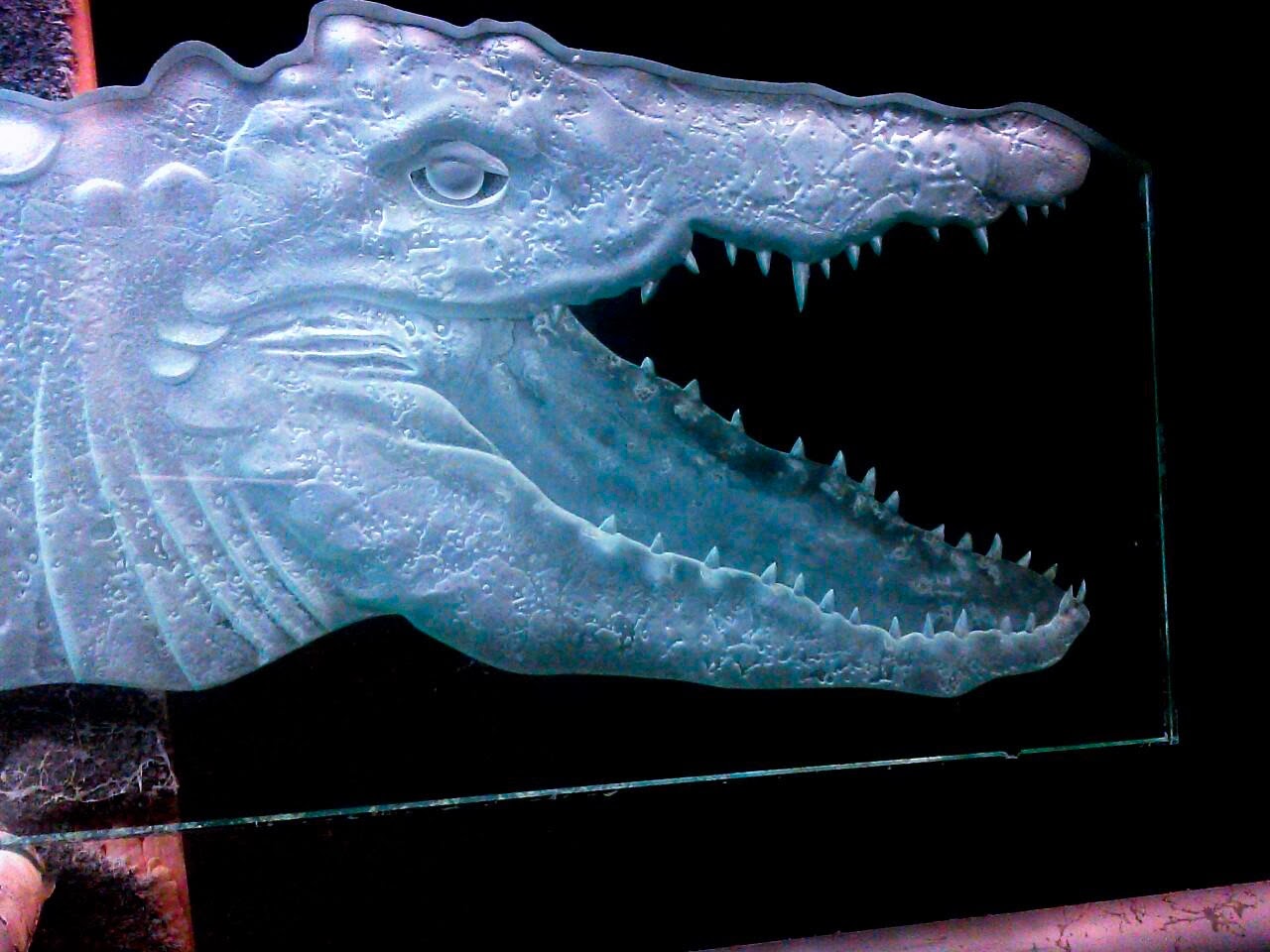 Best Impression Glass Design: Glass Art made by Robert