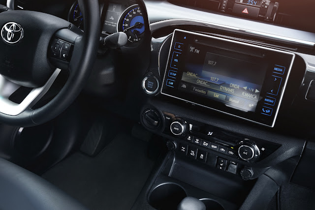 2017 Toyota Hilux 2017 Toyota Hilux