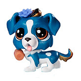 Littlest Pet Shop Multi Pack Redding Salvare (#310) Pet