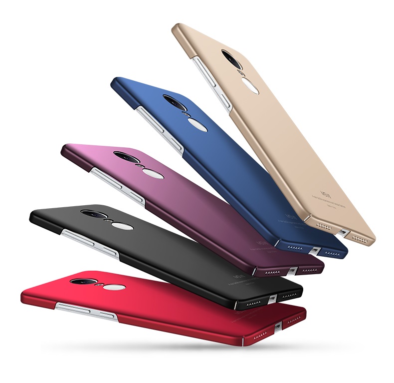 MSVII Backcover για Redmi Note 4 ή 4Χ MSVII Backcover για Redmi Note 4 ή 4Χ