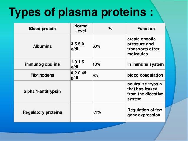 Plasma protein: characteristic. Hb electrophoresis. Protein drugs. Blood plasma proteins. Functions plasma in blood.