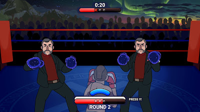 Election Year Knockout Game Screenshot 5