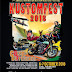 “Kustomfest 2018 - Color of Difference”, 6-7 Oktober 2018, JEC Hall, Yogyakarta, Indonesia.