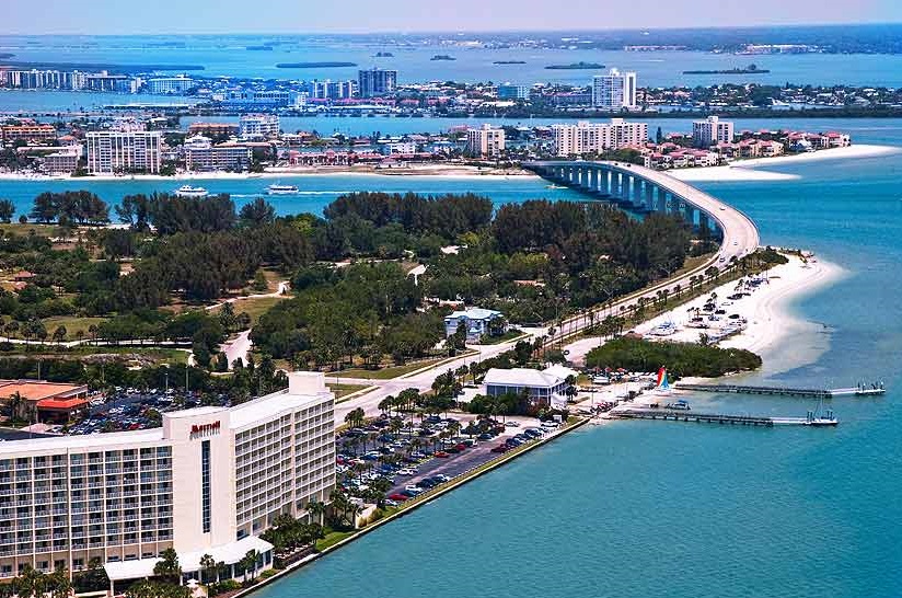 Clearwater Beach Florida Most Famous Places