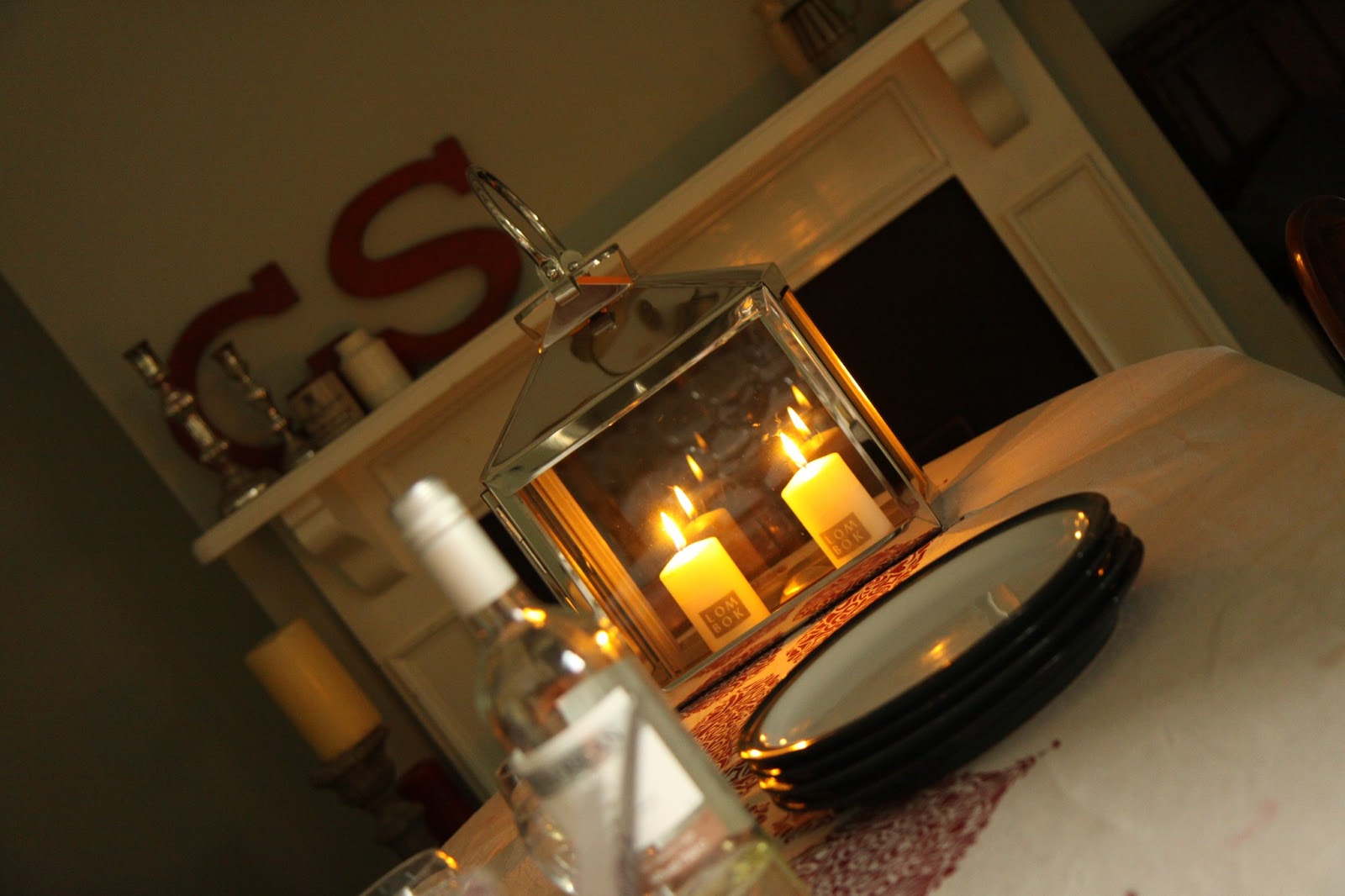 Modern Country Style How To Create A Stunning Dining Room Using Candles