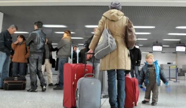 Dozens of thousand Albanians applied for asylum in Europe last year, the impact Dozens of thousand Albanians applied for asylum in Europe last year, the impact