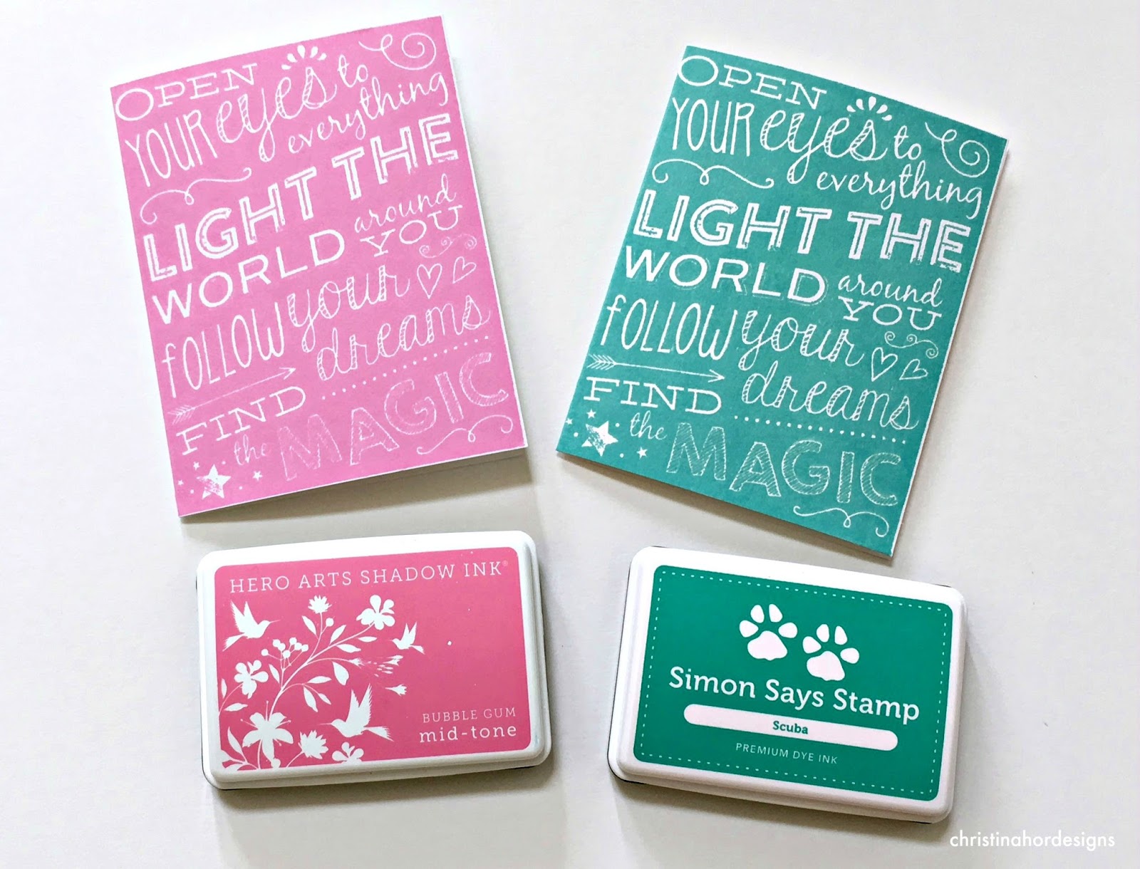 Simon Says Stamp Premium Ink Pads