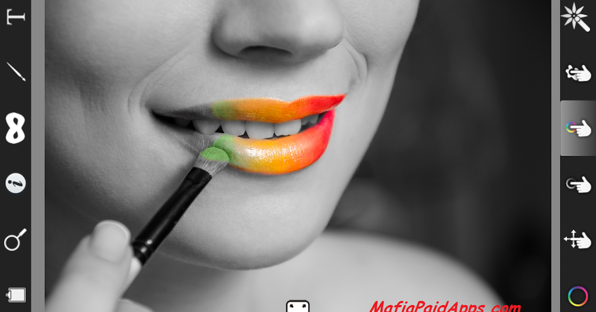 Colour Effect Photo Editor Pro v1.7.6 APK