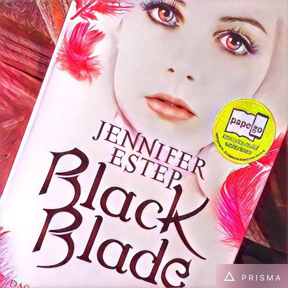 Sarahs Bücherwunderland Black Blade 02 von Jennifer Estep