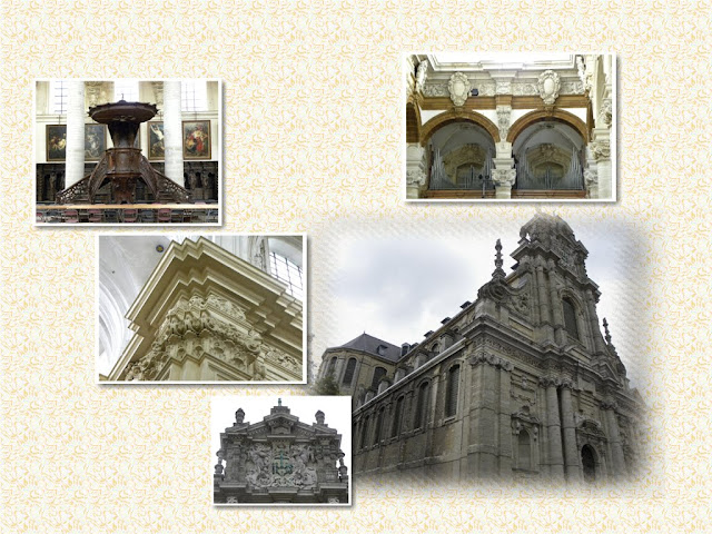 St Michielskerk Leuven