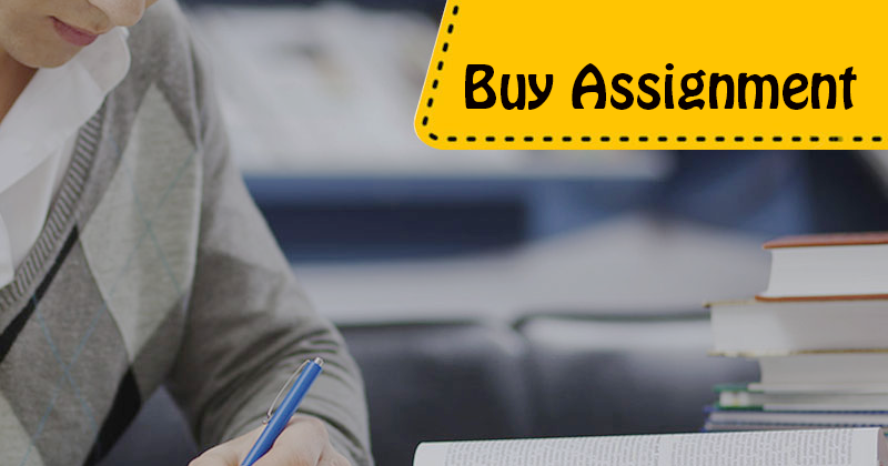 Buy assignment online
