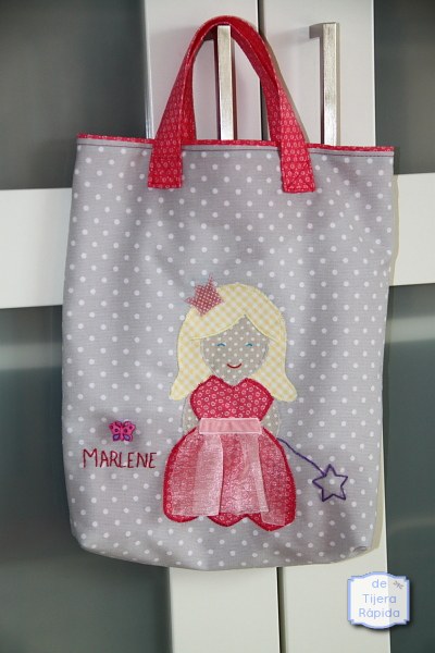 tote bag infantil