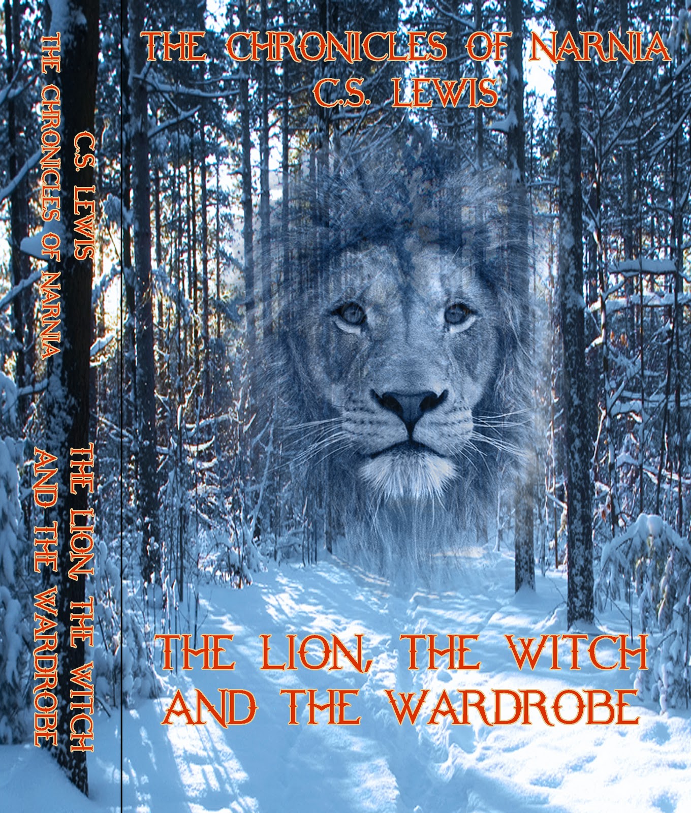 Digital Art & Design: The Lion, The Witch and The Wardrobe