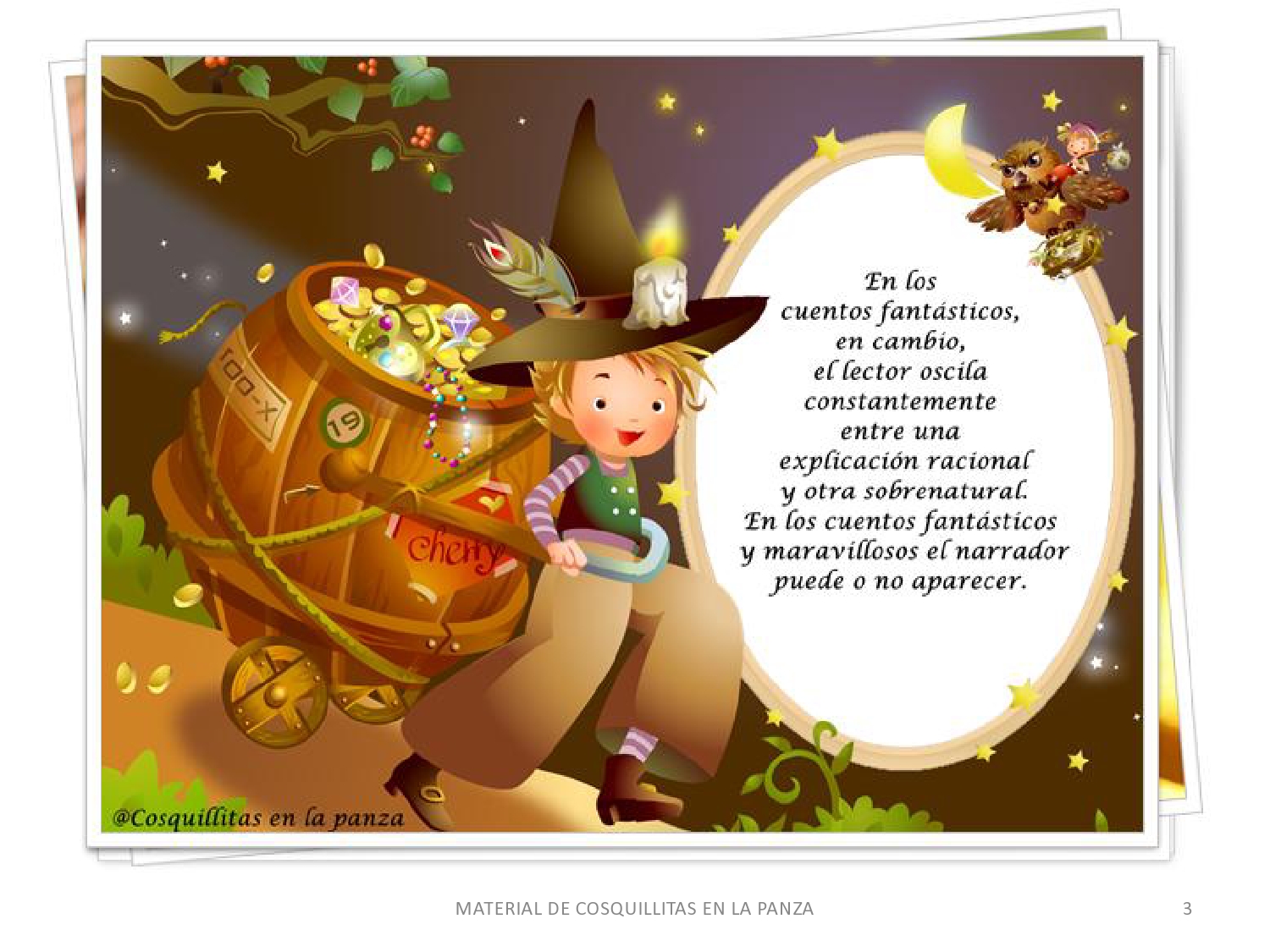 APOYO ESCOLAR ING MASCHWITZT CONTACTO TELEF 0111537910372 CUENTOS FANTÁSTICOS Y MARAVILLOSOS