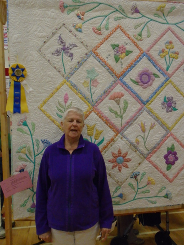 Quilts by the Bay North Bay 2016 Quilt Show Winners