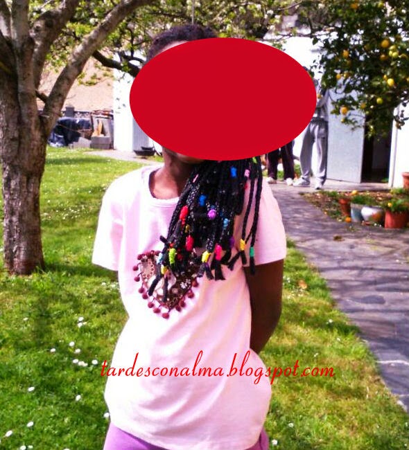 DIY, turorial, recetas muy fáciles, patchwork, ganchillo, calceta.