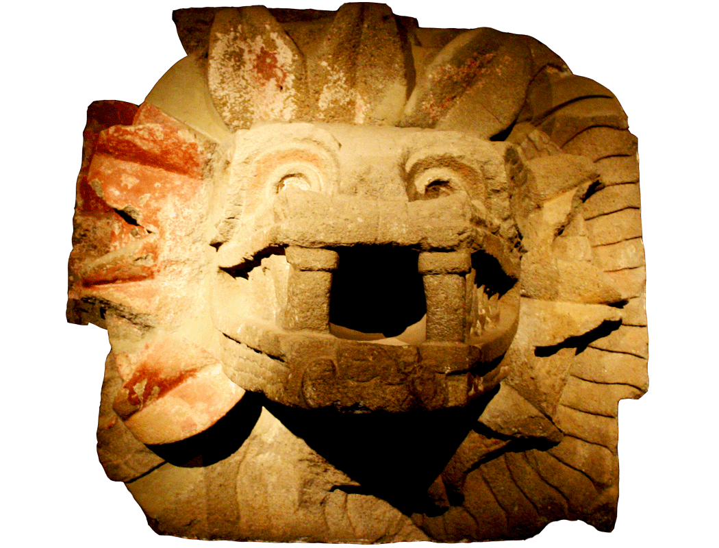 Quinto Sol QUETZALCÓATL