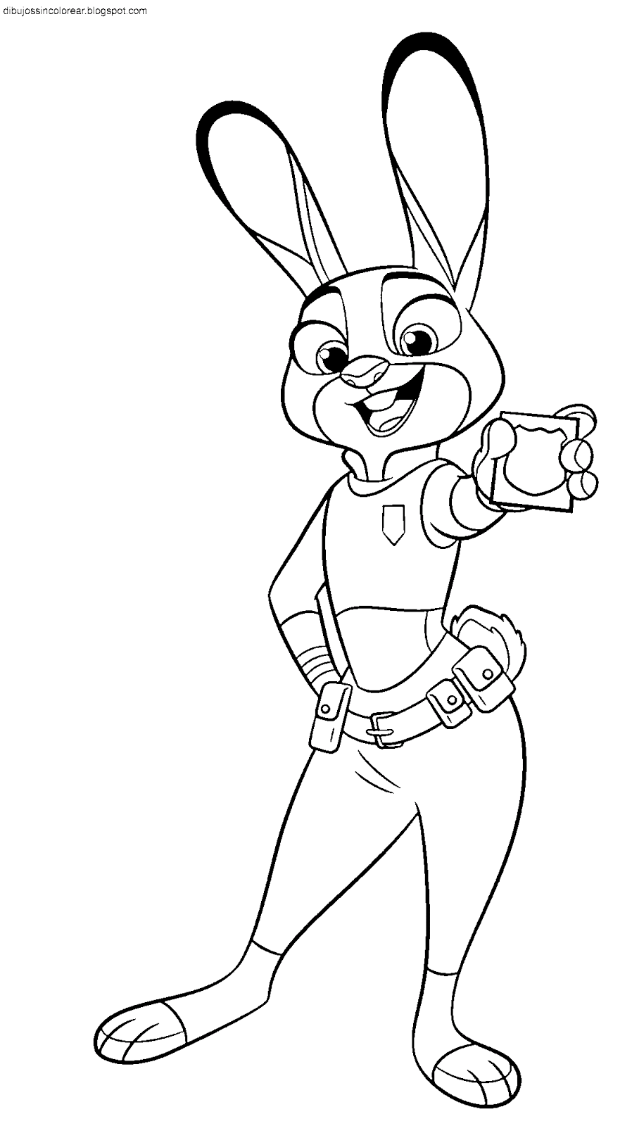 Justin Time Coloring Pages For Kids