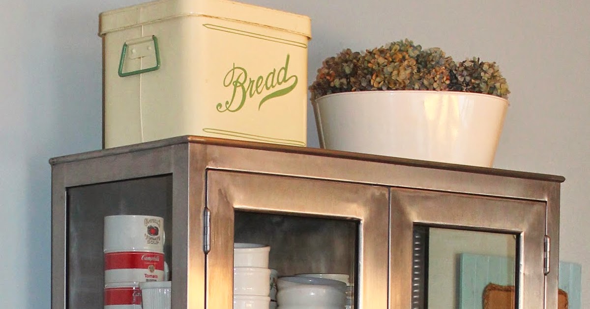 Antique Stainless Steel Love My Simple Home