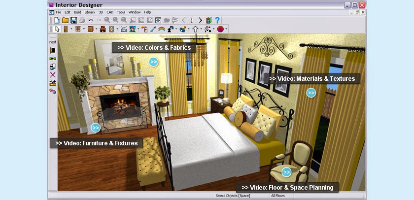 Interior Design 3d Software