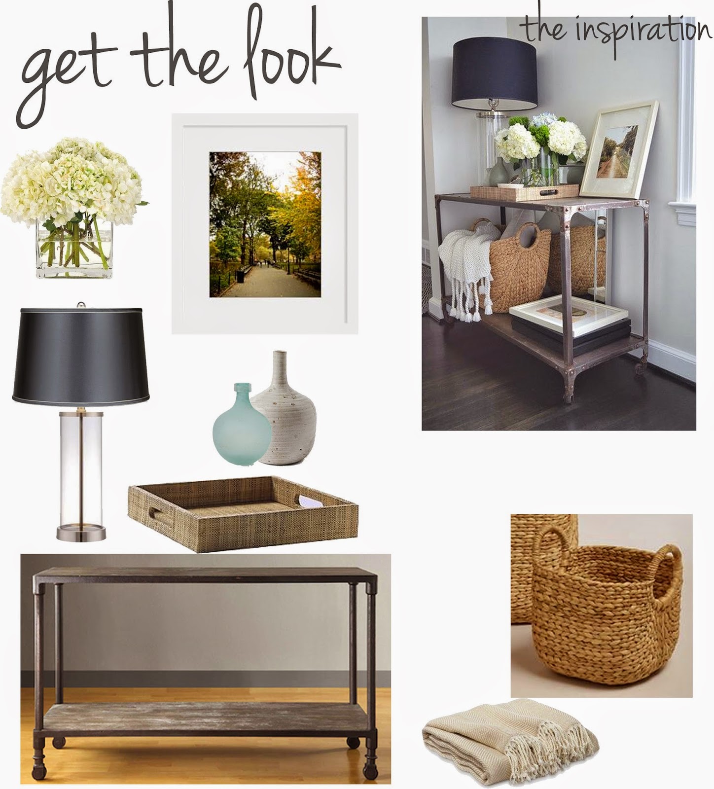 Olive Lane Get the Look Entryway