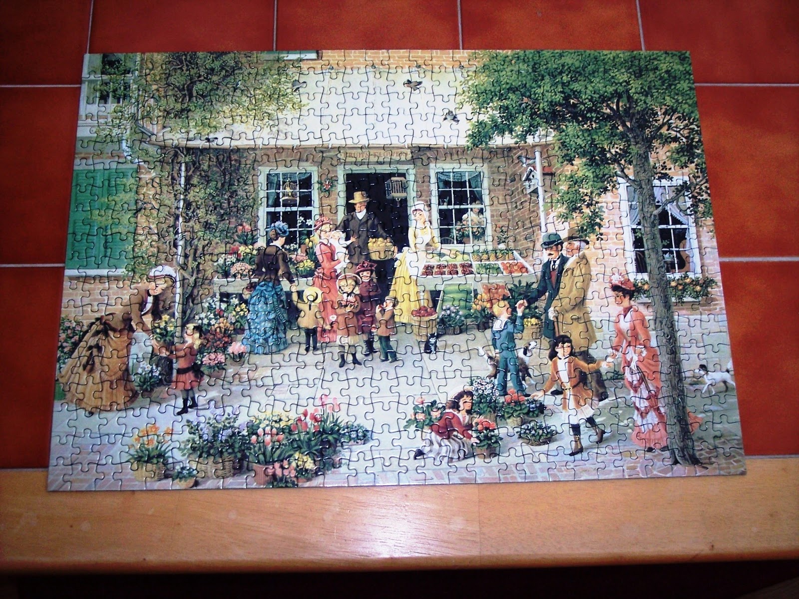 Readwarbler Jigsaw puzzles!