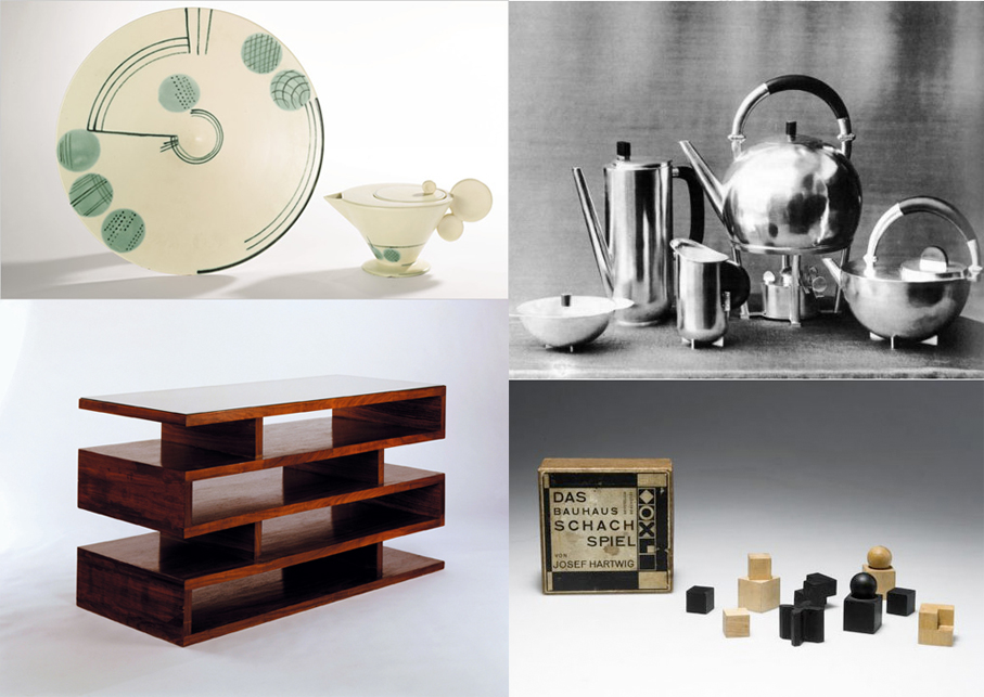 bauhaus Bauhaus en Weimar (19191925)